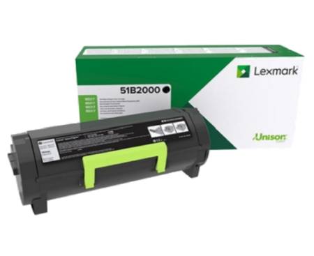 Lexmark 51B2000 MS/MX317