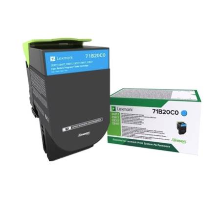 Lexmark 71B20C0 CS/CX317