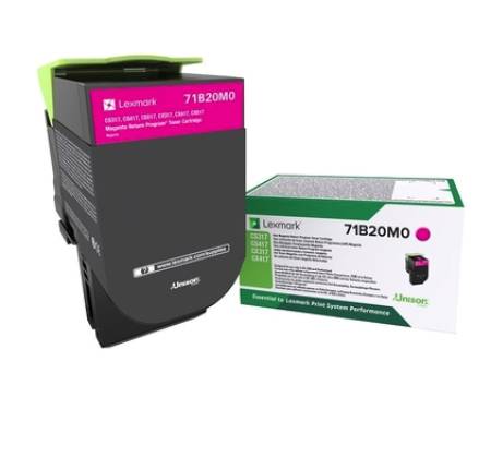 Lexmark 71B20M0 CS/CX317