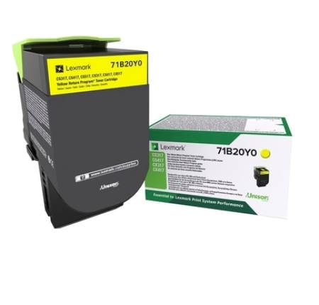 Lexmark 71B20Y0 CS/CX317