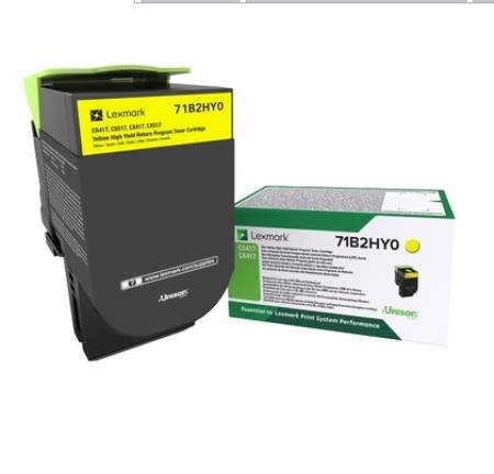 Lexmark 71B2HY0 CS/CX417