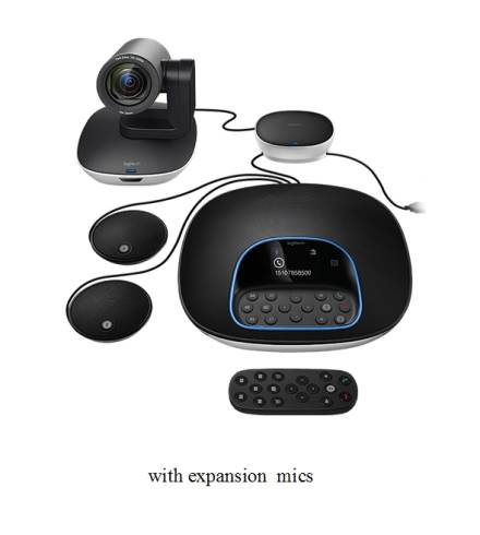 Logitech ConferenceCam Group