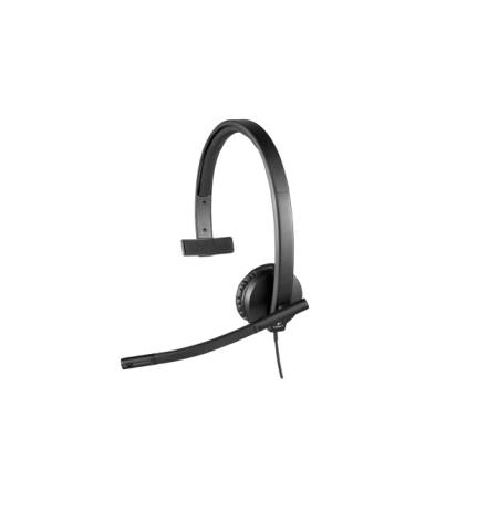 Logitech USB Headset H570e Mono