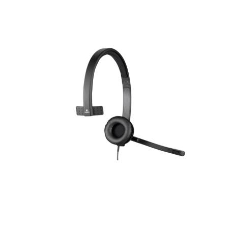 Logitech USB Headset H570e Mono