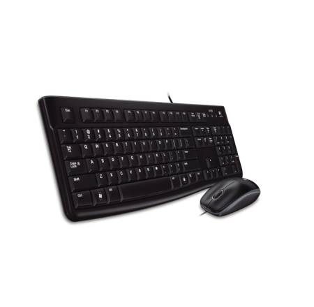 Logitech Desktop MK120
