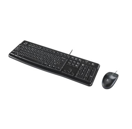 Logitech Desktop MK120