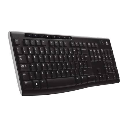 Logitech Wireless Keyboard K270