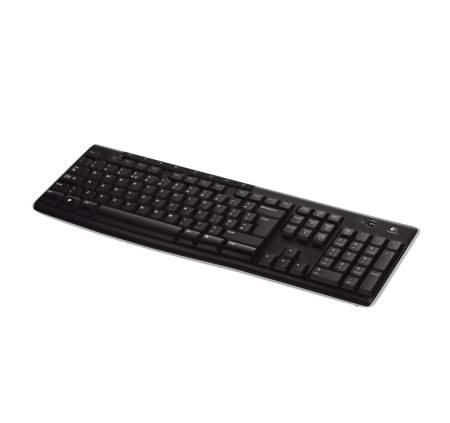Logitech Wireless Keyboard K270