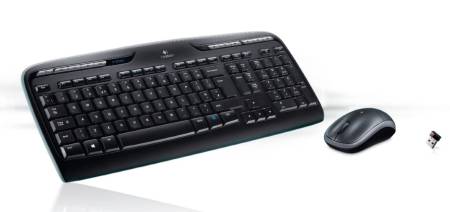 Logitech Wireless Combo MK330