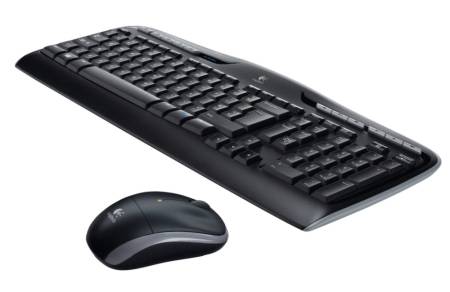 Logitech Wireless Combo MK330