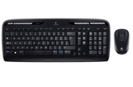 Logitech Wireless Combo MK330