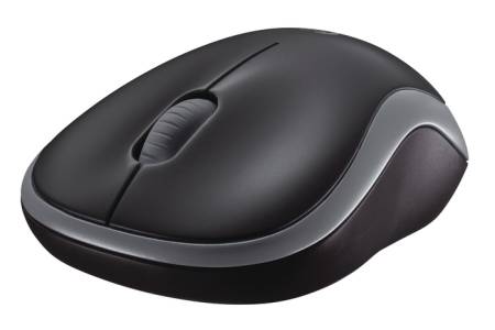 Logitech Wireless Mouse M185 Swift Grey