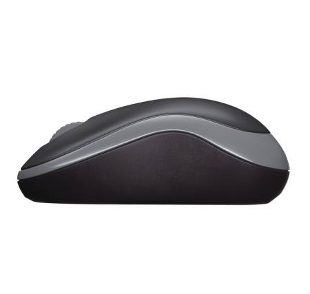 Logitech Wireless Mouse M185 Swift Grey