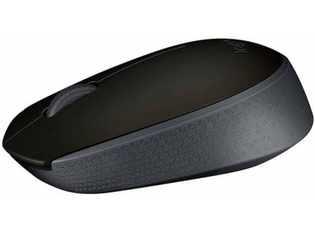 Logitech Wireless Mouse M171 Black