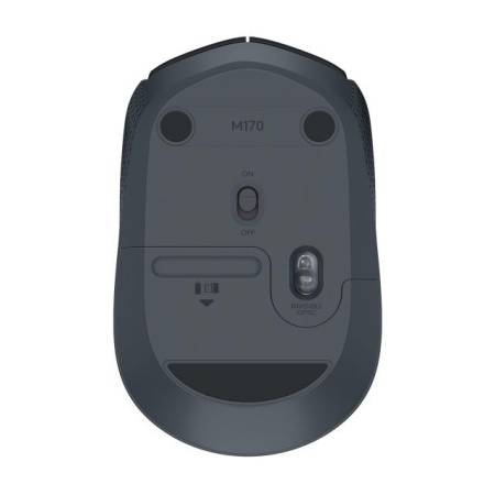 Logitech Wireless Mouse M171 Black