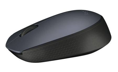 Logitech Wireless Mouse M170 Grey