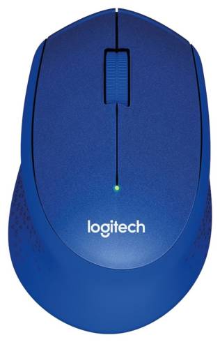 Logitech Wireless Mouse M330 Silent Plus