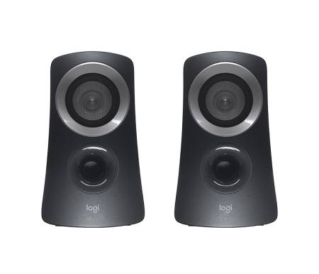 Logitech 2.1 Speaker System Z313