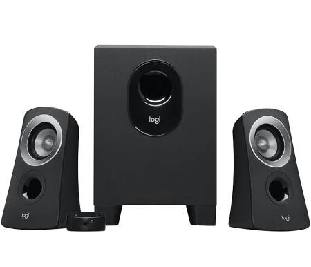 Logitech 2.1 Speaker System Z313