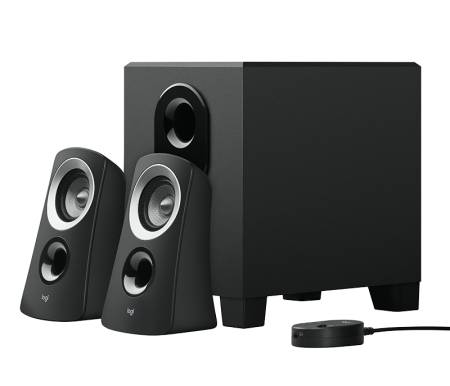 Logitech 2.1 Speaker System Z313
