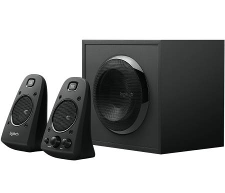 Logitech 2.1 Speaker System Z623