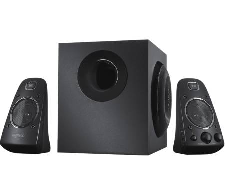 Logitech 2.1 Speaker System Z623