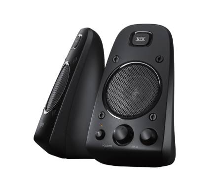 Logitech 2.1 Speaker System Z623