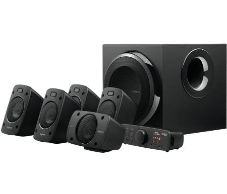 Logitech Surround Sound Speakers Z906