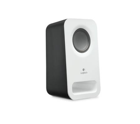 Logitech 2.0 Speakers Z150 - Snow white