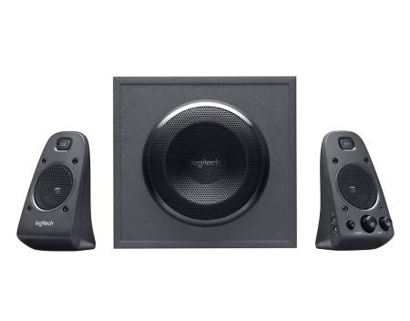 Logitech 2.1 Z625 Powerful THX Sound