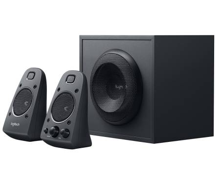 Logitech 2.1 Z625 Powerful THX Sound