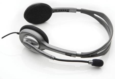 Logitech Stereo Headset H111
