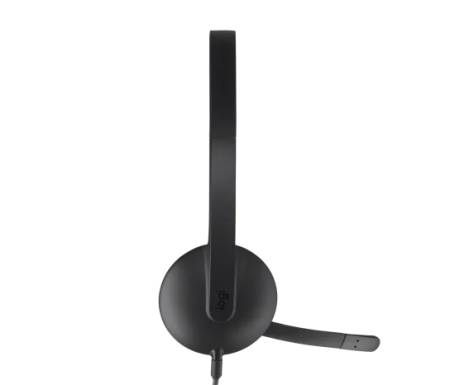 Logitech H340 USB Computer Headset