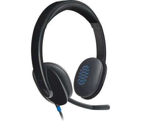 Logitech USB Headset H540
