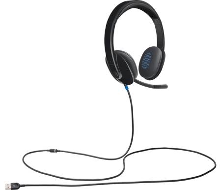 Logitech USB Headset H540