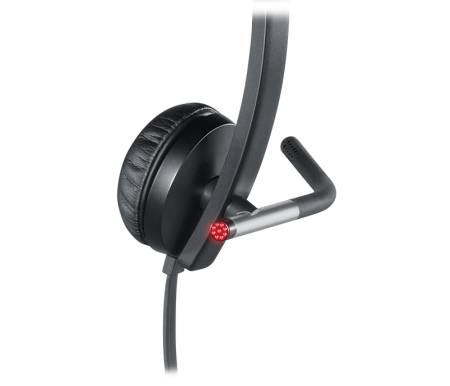 Logitech USB Headset H650e Stereo
