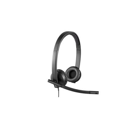 Logitech USB Headset H570e Stereo