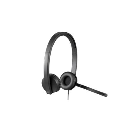 Logitech USB Headset H570e Stereo
