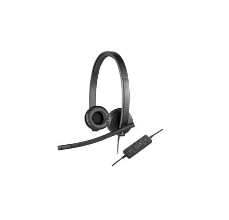 Logitech USB Headset H570e Stereo