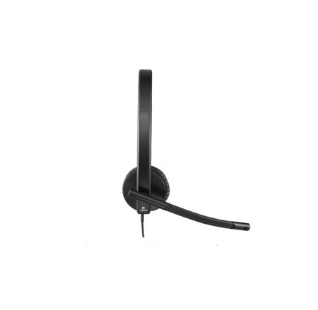 Logitech USB Headset H570e Stereo
