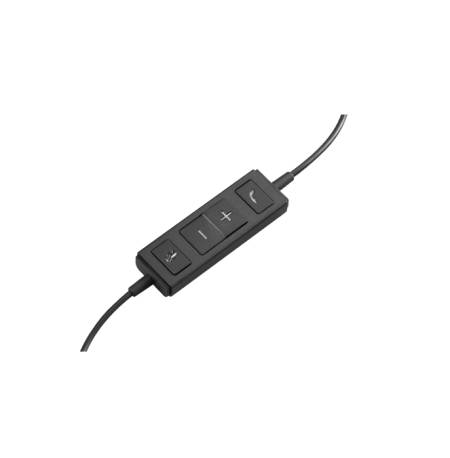 Logitech USB Headset H570e Stereo