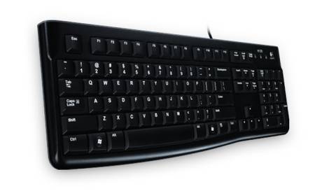 Logitech Keyboard K120 OEM 