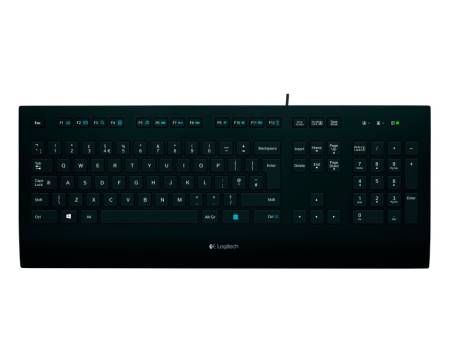 Logitech Keyboard K280e