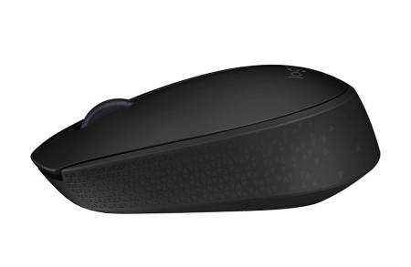 Logitech B170 Wireless Mouse Black
