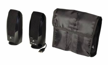 Logitech S150 Black 2.0 Speaker System