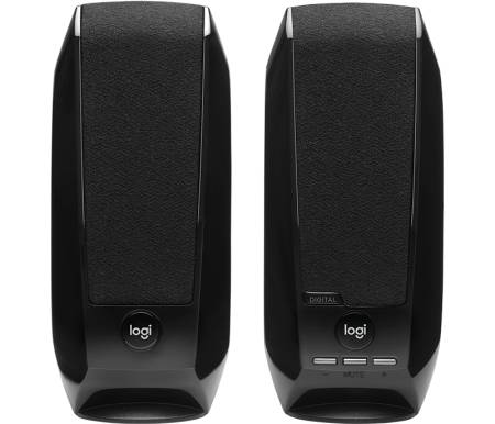 Logitech S150 Black 2.0 Speaker System