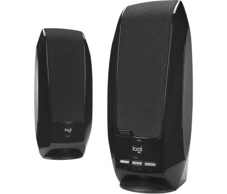 Logitech S150 Black 2.0 Speaker System