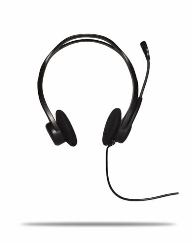 Logitech PC 960 Stereo Headset USB