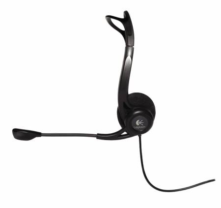 Logitech PC 960 Stereo Headset USB