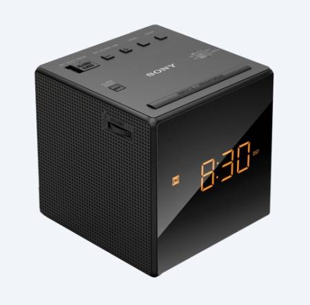 Sony ICF-C1 portable radio